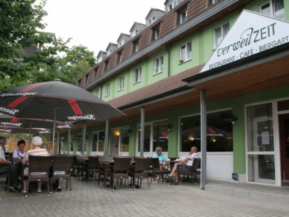 Foto: Verweilzeit 
